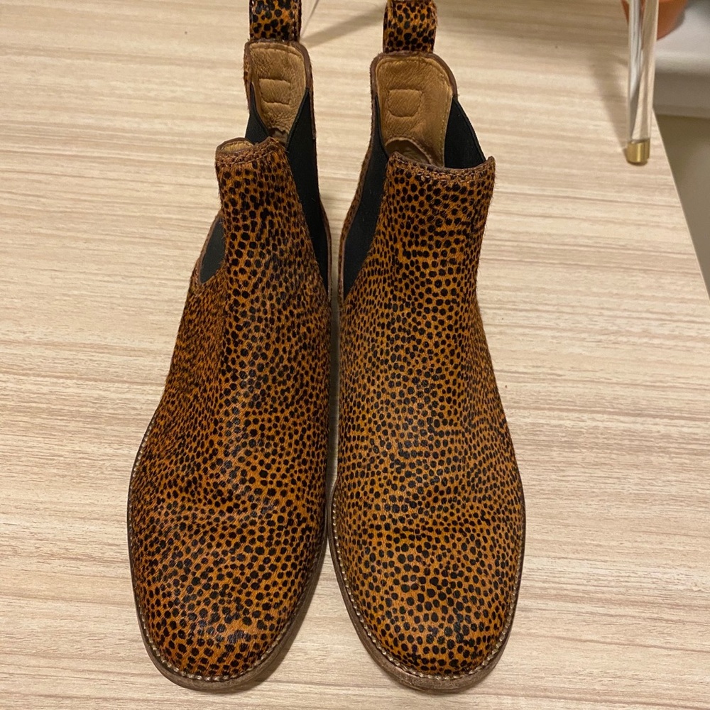 Women’s Madewell Size 7 Chelsea Boot